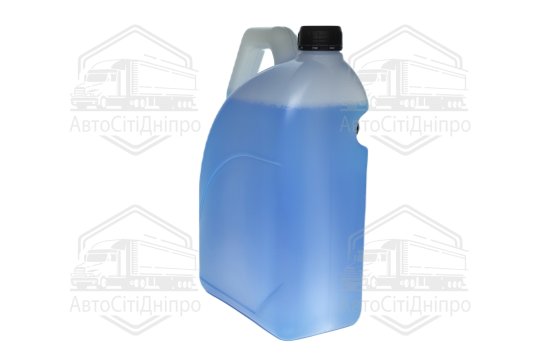 Омивач скла зимовий -22 Black ice (каністра з лейк.) 4л <AXXIS> носик