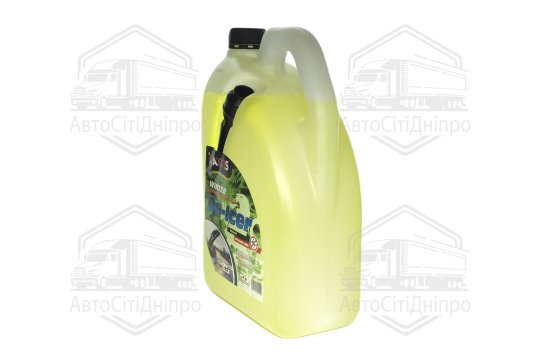 Омивач скла зимовий -22 Forest (каністра з лейк.) 4л <AXXIS> носик