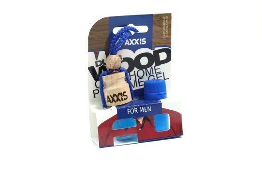 Ароматизатор AXXIS "Wood Duos" FOR MEN 5ml
