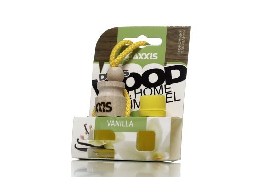 Ароматизатор AXXIS "Wood Duos" Vanilla 5ml (уп.60 шт/ ящ.240шт)
