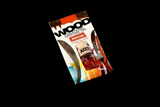 Ароматизатор AXXIS "Wood" Pinacolada 5ml