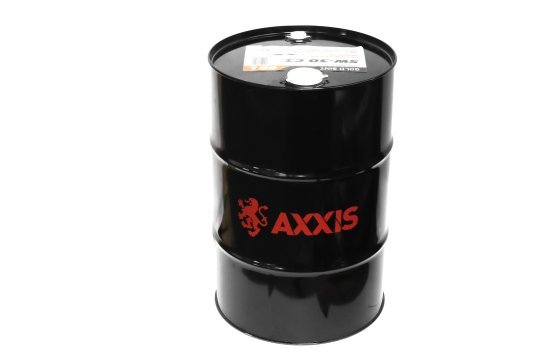 Масло моторн. AXXIS 5W-30 C3 504/507 (Бочка 60л)