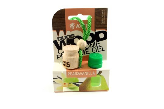 Ароматизатор AXXIS "Wood Duos" Pear-vanilla 5ml