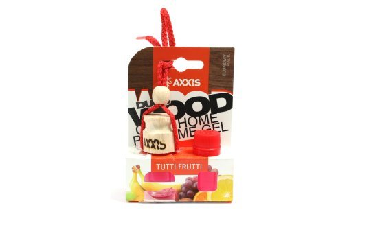 Ароматизатор AXXIS "Wood Duos" Tutti Frutti 5ml