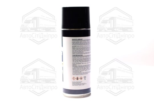 Мастило графітове GRAPHITE GREASE 450ml <AXXIS>