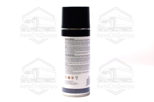Мастило графітове GRAPHITE GREASE 450ml <AXXIS>