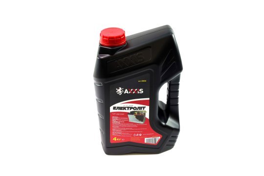 Електроліт AXXIS 4кг