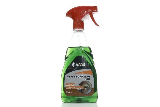 Перетворювач iржі Reactive Rust remover <AXXIS> 690ml