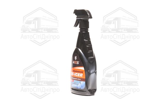 Розморожувач скла DE-ICER 650ml <AXXIS>