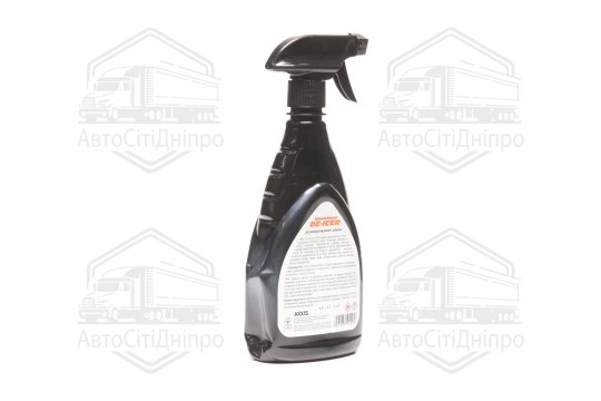 Розморожувач скла DE-ICER 650ml <AXXIS>