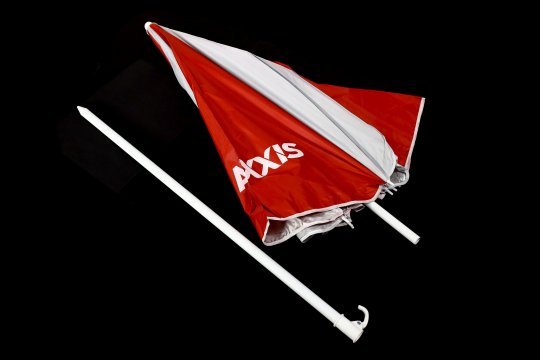 Парасолька з регульованою висотою 1,8м <AXXIS>