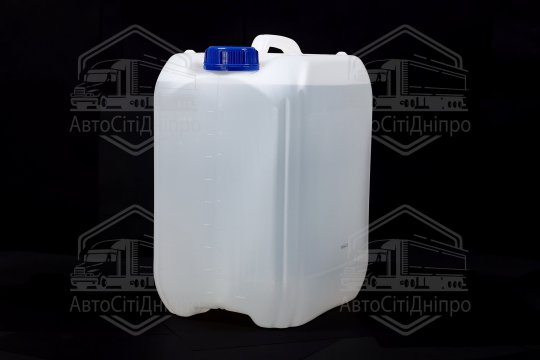 Вода дистильована 2-а очищення (тверда каністра 10л) <AXXIS>