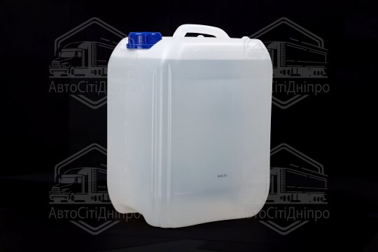 Вода дистильована 2-а очищення (тверда каністра 10л) <AXXIS>