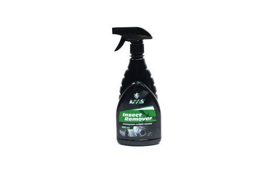 Очищувач слідів комах Insect Remover (антимошка) 700ml <AXXIS>