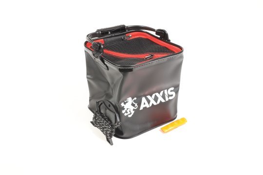 Відро м'яке для риболовлі 22*22*21 <AXXIS>