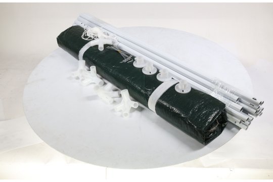 Павільйон з москітною сіткою та блискавками 3м*3м <AXXIS>