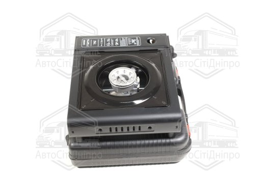 Плита газова портативна (зі штуцером під великий балон) <AXXIS>