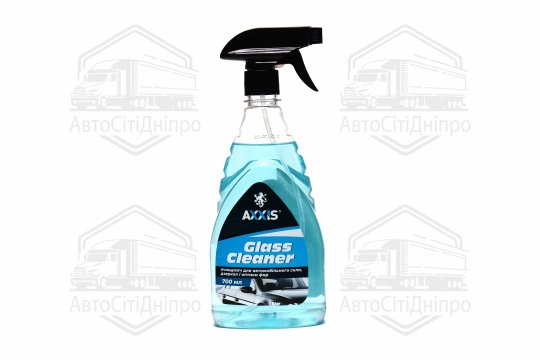 Очисник скла Glass Cleaner (700мл) <AXXIS>