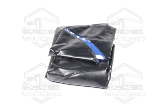 Тюбінг, надувні санки, ватрушка Синя (діаметр 120см 0,6мм) <AXXIS>