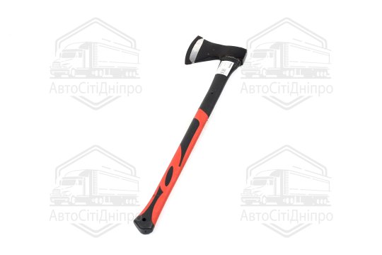 Сокира 1000г прогумована ручка 710мм (фібергласс) <AXXIS>