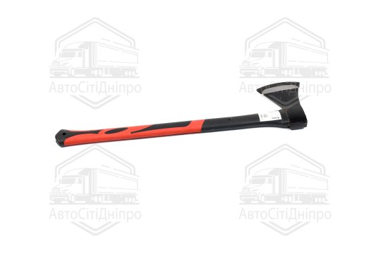 Сокира 1000г прогумована ручка 710мм (фібергласс) <AXXIS>