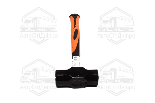 Кувалда 2000г гумова ручка (фібергласс) 330мм <AXXIS>