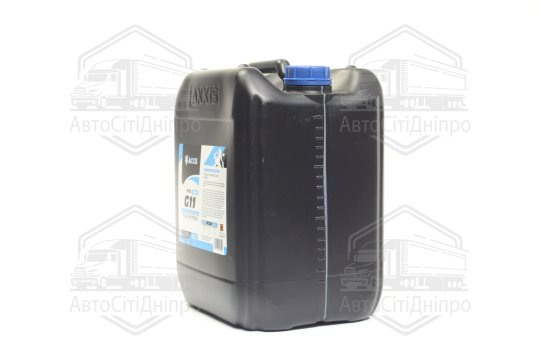 Антифриз концентрат ECO-80C BLUE G11 (синій) 20л/21,4kg <AXXIS>