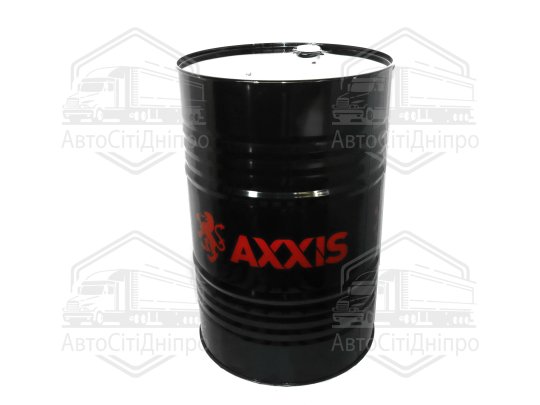 Антифриз AXXIS G11 BLUE Coolant Ready-Mix -36°C синій (Бочка 214кг)