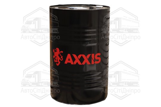Антифриз <AXXIS> GREEN концентрат G11 (-80 C) зелений (Бочка 214кг)