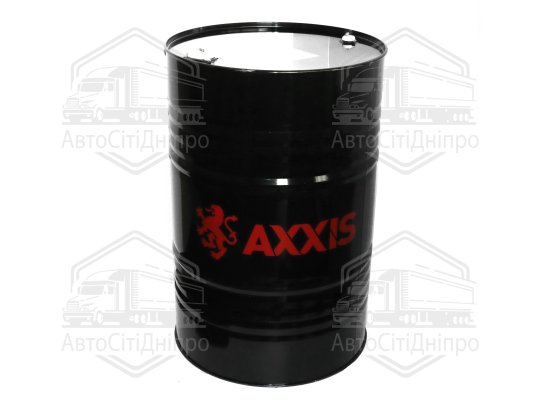 Антифриз AXXIS G11 GREEN Coolant Ready-Mix -36 ° C зелений (Бочка 214кг)