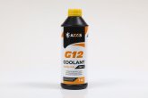 Антифриз YELLOW G12 Сoolant Ready-Mix -36°C<AXXIS> (жовтий) (Каністра 1кг)