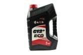 Антифриз концентрат ECO-80C RED G12+  (червоний) 5л <AXXIS>