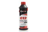Антифриз RED G12 Сoolant Ready-Mix -36°C <AXXIS> (червоний) (Каністра 1кг)