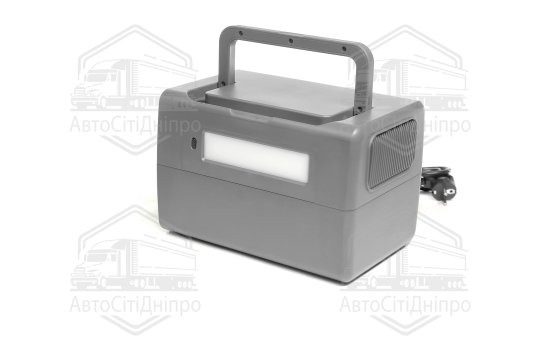 Зарядна станція AXXIS-512 PowerHouse - 512Wh 600W/1200W <AXXIS>