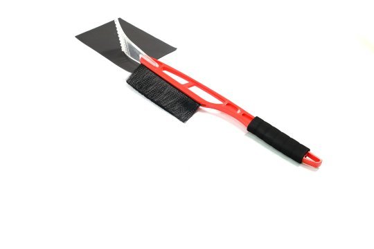 Скребок від снігу з щіткою 52.5*10см <AXXIS>