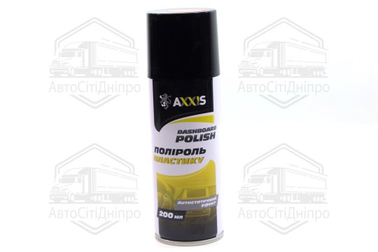 Поліроль пластику Персик 200ml <AXXIS>