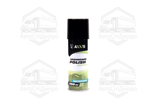 Поліроль пластику ЖАСМІН 200ml <AXXIS>