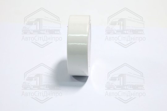 Ізолента біла 19mm*10м <AXXIS>