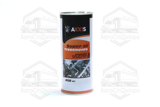 Стабілізатор в'язкості моторної олії Motor Doctor 450ml <AXXIS>