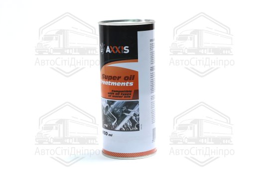 Стабілізатор в'язкості моторної олії Motor Doctor 450ml <AXXIS>