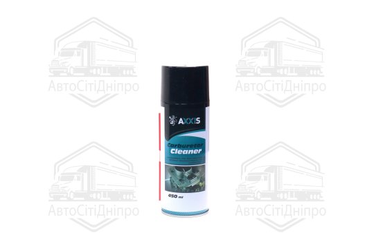 Очищувач (очисник) карбюратора 450ml <AXXIS>