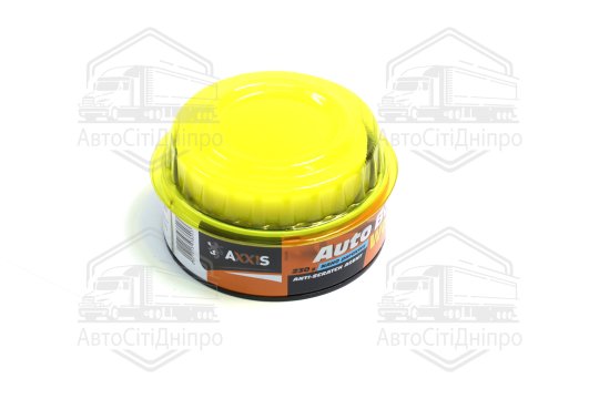 Паста-полірол для кузова з воском 230g <AXXIS>