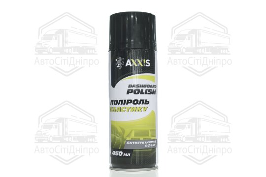 Поліроль пластику ЖАСМІН 450ml <AXXIS>