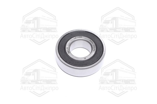 Підшипник 6-180204 (6204 2RS) (BBC-R)