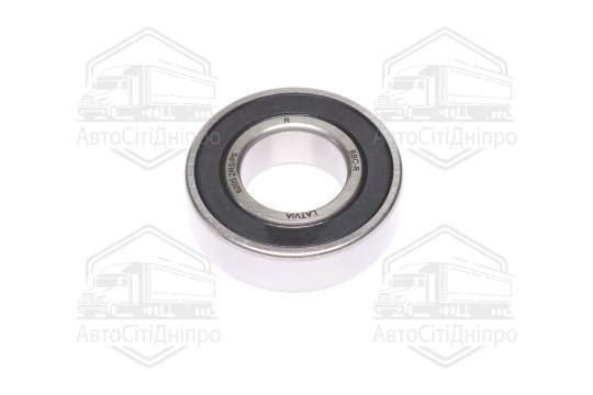 Підшипник 6-180205 (6205 2RS) (BBC-R)