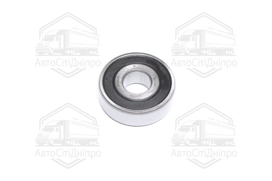 Підшипник 6-180302 (6302 2RS) (вир-во BBC-R)