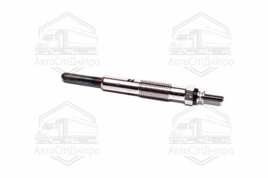 Свічка розжарювання RENAULT KANGOO I, TRAFIC I 1.9 88-07 (вир-во BERU)