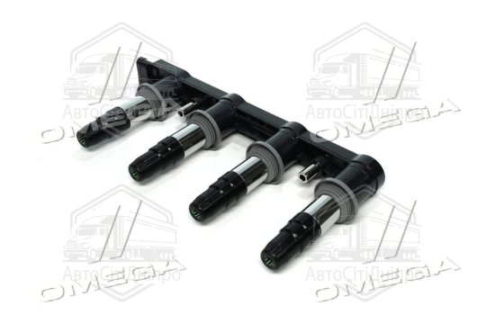 Котушка запалювання CHEVROLET Aveo, Lacetti (вир-во BERU)
