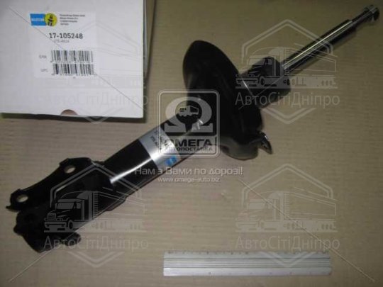 Амортизатор підв. VW PASSAT передн. B2 (вир-во Bilstein)