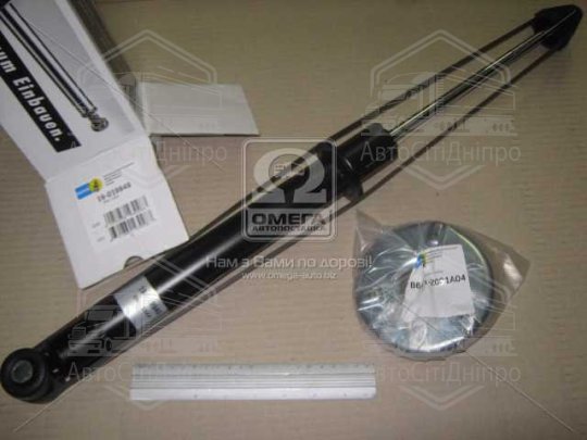 Амортизатор підв. VW PASSAT задн. газов. B4 (вир-во Bilstein)